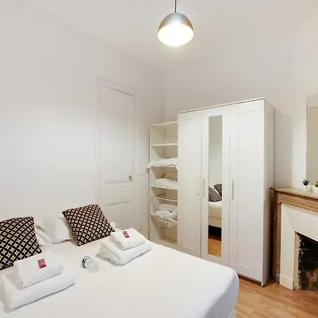 Appartamento Charming Flat - 1bd 3p - Felix Faure Parigi