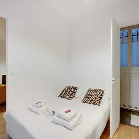 Charming Flat - 1bd 3p - Felix Faure Parigi